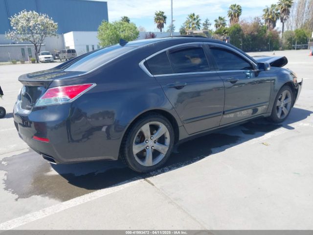 2014 ACURA TL 19UUA9F53EA002026 Photo 3