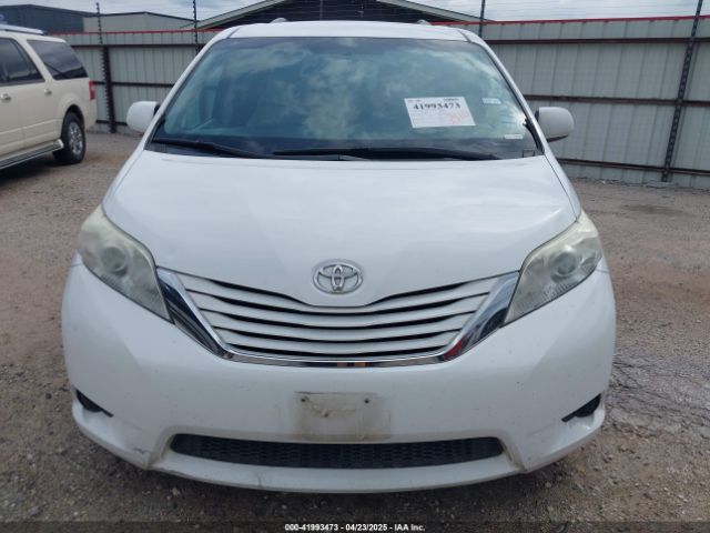 5TDKK3DCXGS709132 Toyota Sienna Le 8 Passenger