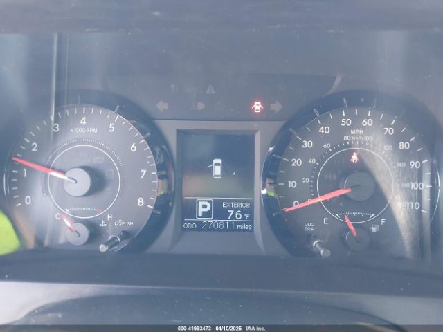 5TDKK3DCXGS709132 Toyota Sienna Le 8 Passenger