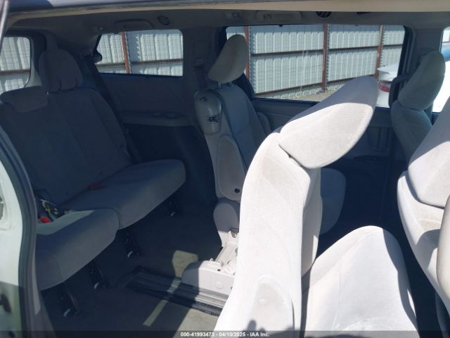 5TDKK3DCXGS709132 Toyota Sienna Le 8 Passenger