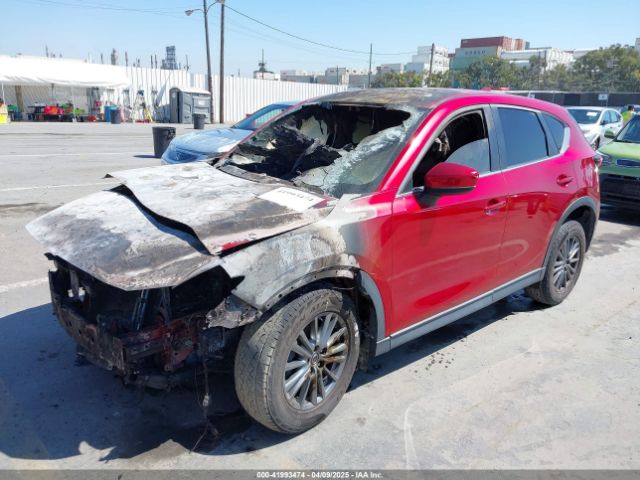 JM3KFABM9J0304742 Mazda CX-5 SPORT