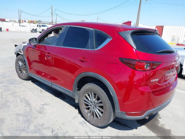 JM3KFABM9J0304742 Mazda CX-5 SPORT