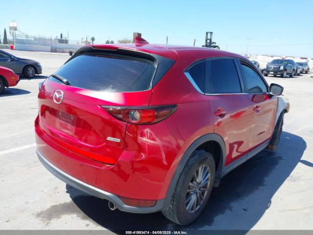 JM3KFABM9J0304742 Mazda CX-5 SPORT