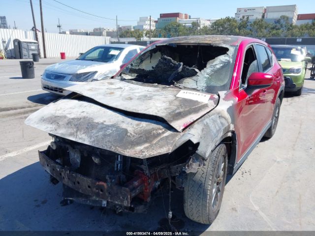 JM3KFABM9J0304742 Mazda CX-5 SPORT