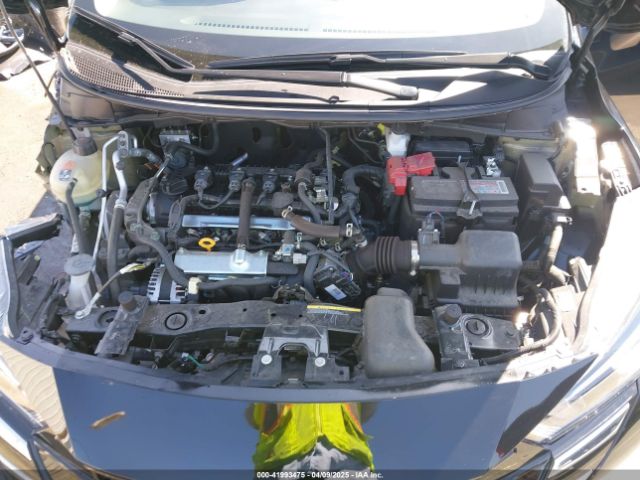 3N1CN8DV4PL871910 Nissan Versa 1.6 S Xtronic Cvt