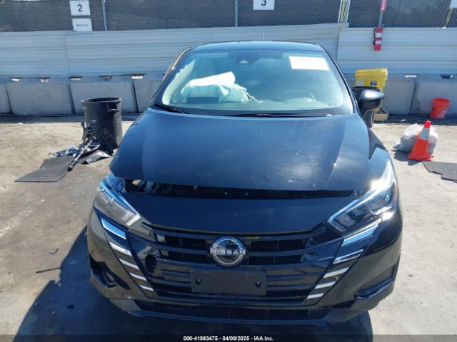 3N1CN8DV4PL871910 Nissan Versa 1.6 S Xtronic Cvt