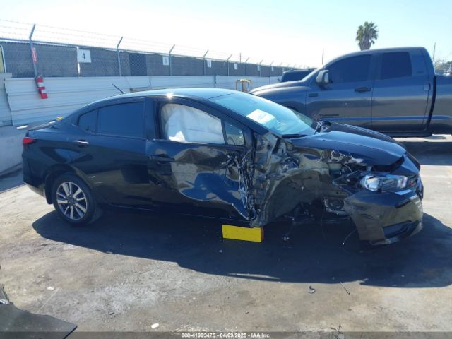 3N1CN8DV4PL871910 Nissan Versa 1.6 S Xtronic Cvt