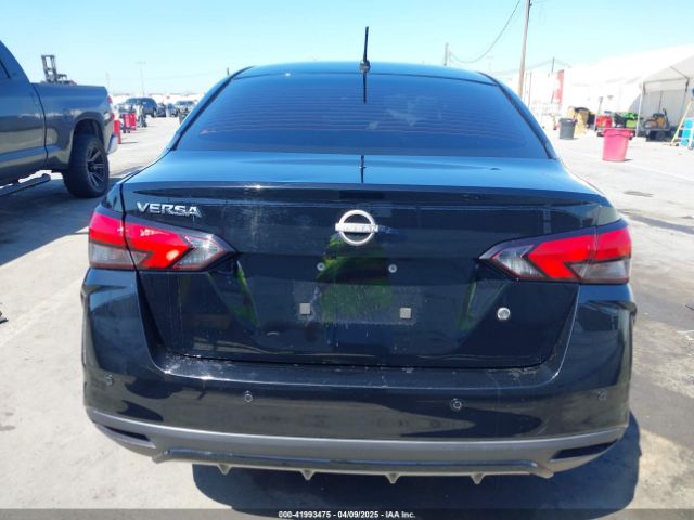 3N1CN8DV4PL871910 Nissan Versa 1.6 S Xtronic Cvt