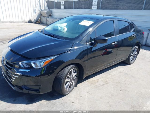 3N1CN8DV4PL871910 Nissan Versa 1.6 S Xtronic Cvt