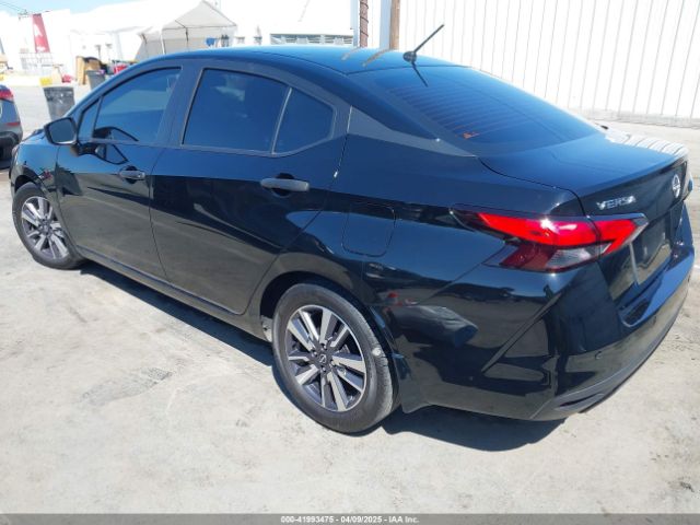 3N1CN8DV4PL871910 Nissan Versa 1.6 S Xtronic Cvt