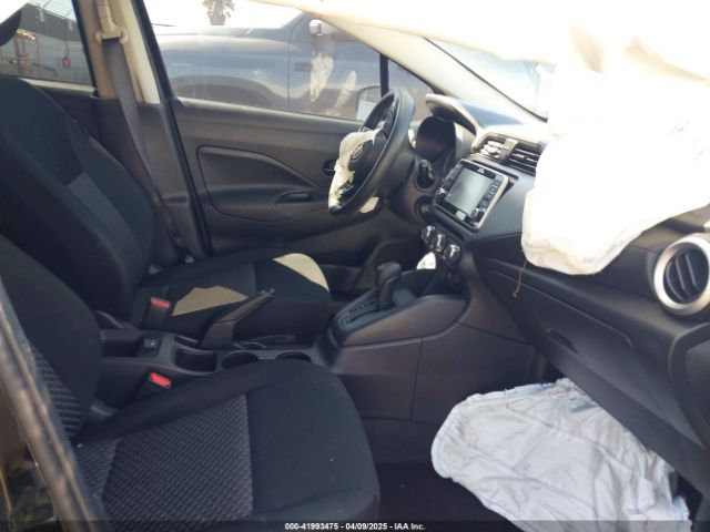 3N1CN8DV4PL871910 Nissan Versa 1.6 S Xtronic Cvt