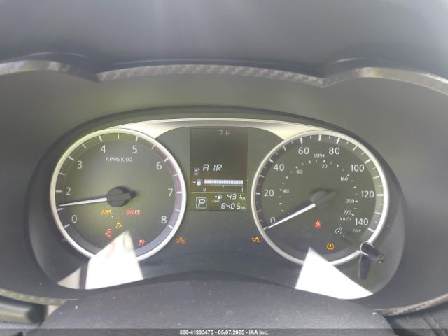 3N1CN8DV4PL871910 Nissan Versa 1.6 S Xtronic Cvt