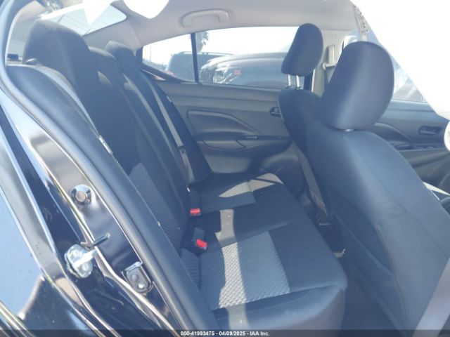 3N1CN8DV4PL871910 Nissan Versa 1.6 S Xtronic Cvt