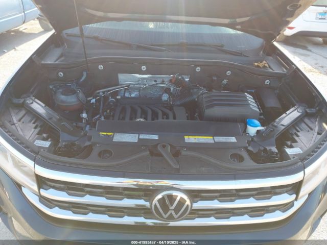 1V2KR2CAXMC594193 Volkswagen Atlas 3.6l V6 Se W/technology