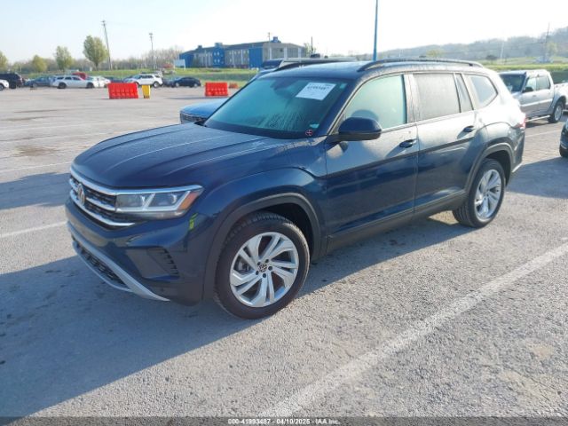 1V2KR2CAXMC594193 Volkswagen Atlas 3.6l V6 Se W/technology