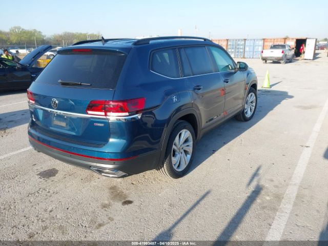 1V2KR2CAXMC594193 Volkswagen Atlas 3.6l V6 Se W/technology