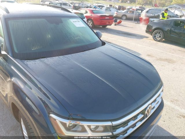 1V2KR2CAXMC594193 Volkswagen Atlas 3.6l V6 Se W/technology