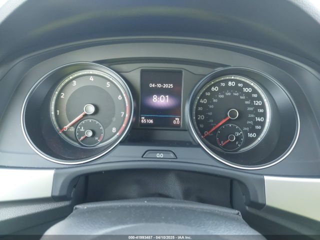 1V2KR2CAXMC594193 Volkswagen Atlas 3.6l V6 Se W/technology