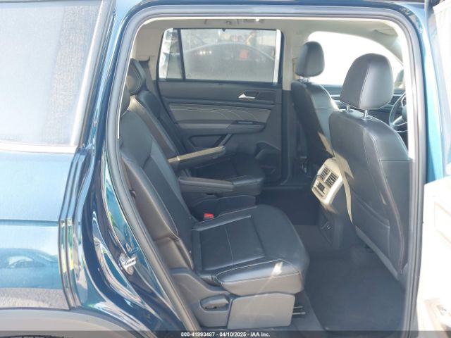 1V2KR2CAXMC594193 Volkswagen Atlas 3.6l V6 Se W/technology