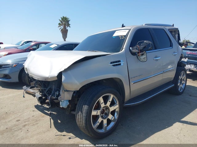 2007 CADILLAC ESCALADE 1GYFK63827R221270 Photo 1