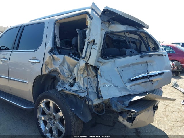 2007 CADILLAC ESCALADE 1GYFK63827R221270 Photo 5