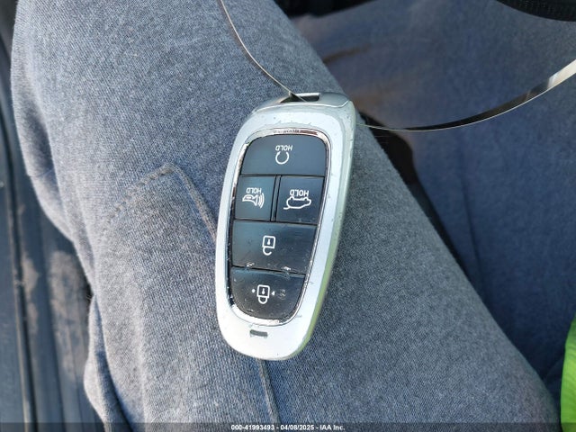 5NMJC3AE3NH002260 Hyundai TUCSON SEL