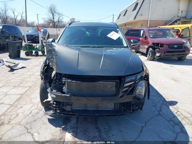 5NMJC3AE3NH002260 Hyundai TUCSON SEL