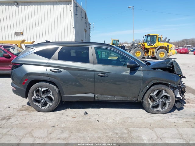 5NMJC3AE3NH002260 Hyundai TUCSON SEL