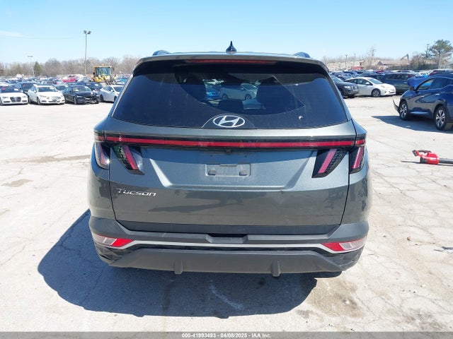5NMJC3AE3NH002260 Hyundai TUCSON SEL