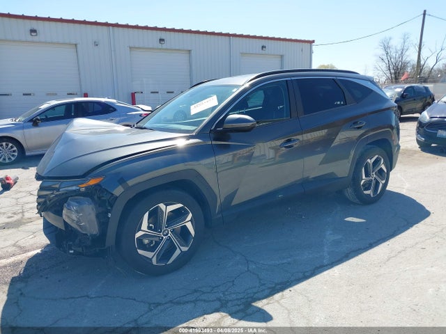 5NMJC3AE3NH002260 Hyundai TUCSON SEL