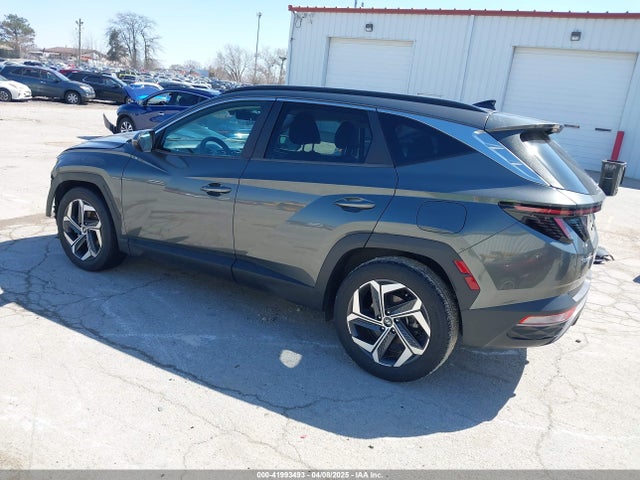 5NMJC3AE3NH002260 Hyundai TUCSON SEL