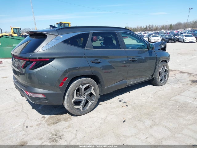 5NMJC3AE3NH002260 Hyundai TUCSON SEL