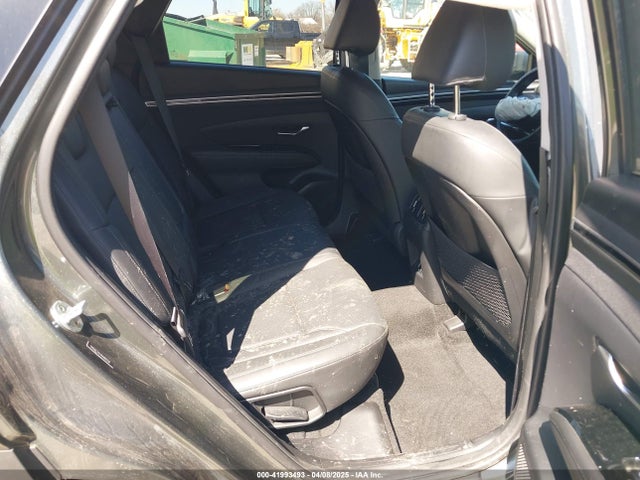 5NMJC3AE3NH002260 Hyundai TUCSON SEL