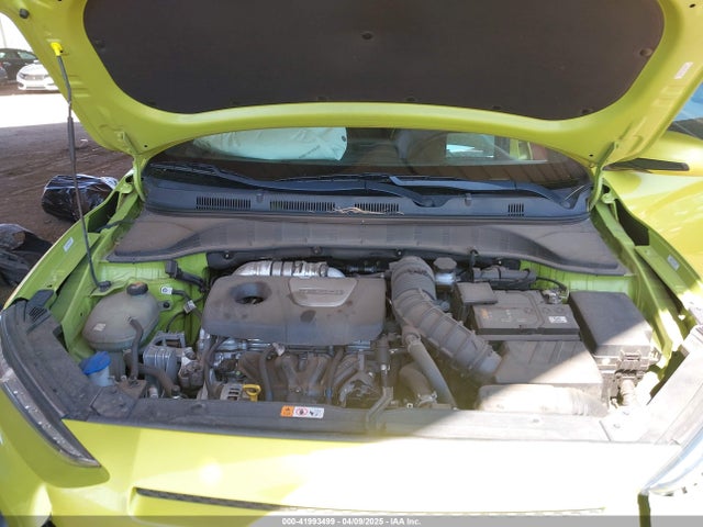 KM8K53A52LU486891 Hyundai Kona Ultimate