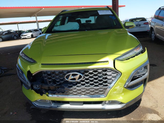KM8K53A52LU486891 Hyundai Kona Ultimate