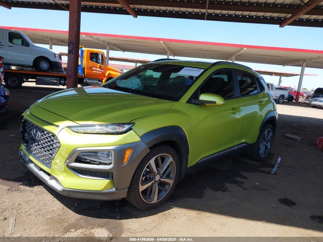 KM8K53A52LU486891 Hyundai Kona Ultimate
