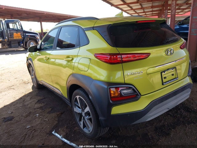KM8K53A52LU486891 Hyundai Kona Ultimate