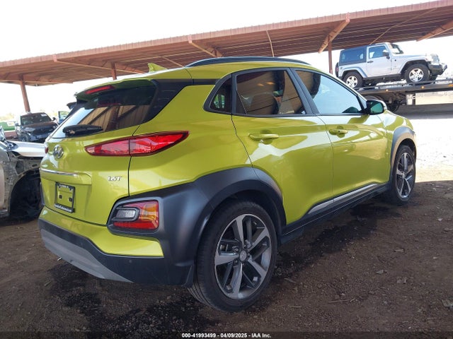 KM8K53A52LU486891 Hyundai Kona Ultimate