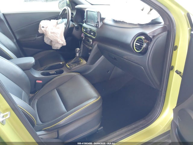 KM8K53A52LU486891 Hyundai Kona Ultimate
