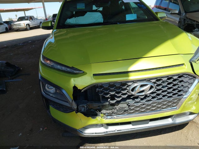 KM8K53A52LU486891 Hyundai Kona Ultimate