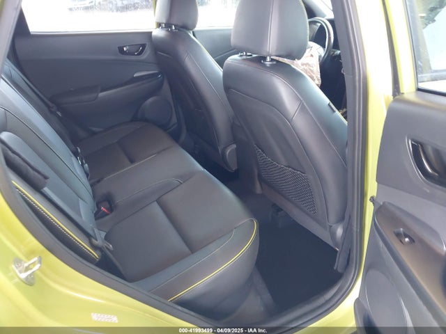 KM8K53A52LU486891 Hyundai Kona Ultimate