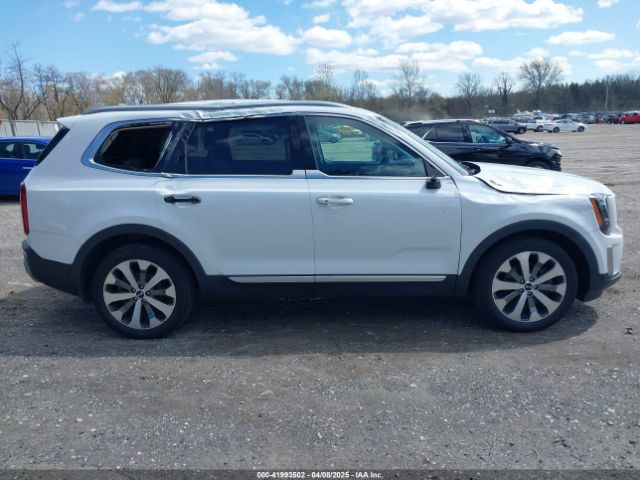 5XYP64HC4LG082784 KIA Telluride S