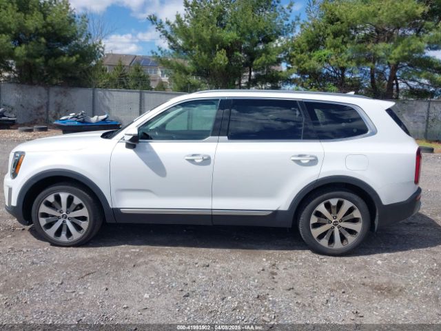 5XYP64HC4LG082784 KIA Telluride S