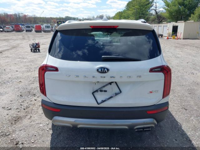 5XYP64HC4LG082784 KIA Telluride S