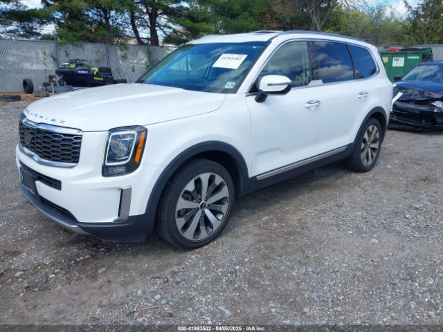 5XYP64HC4LG082784 KIA Telluride S
