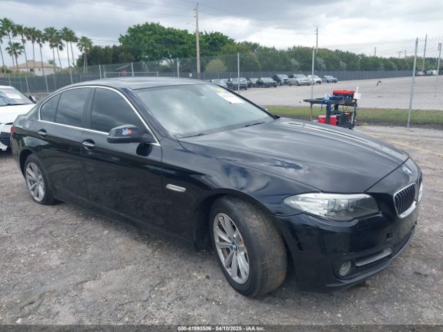 2015 BMW 528I WBA5A5C58FD514961