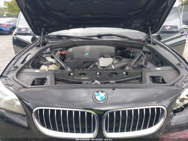 2015 BMW 528I WBA5A5C58FD514961 Photo 9