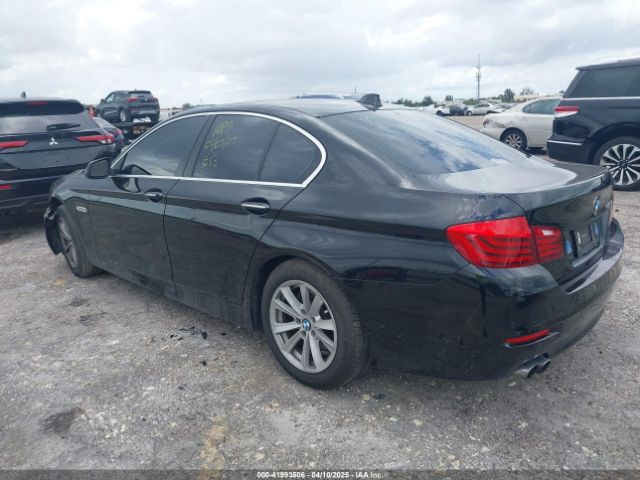 2015 BMW 528I WBA5A5C58FD514961 Photo 2