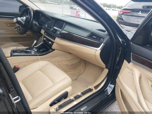 2015 BMW 528I WBA5A5C58FD514961 Photo 4