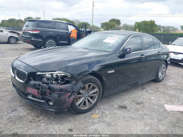 2015 BMW 528I WBA5A5C58FD514961 Photo 5